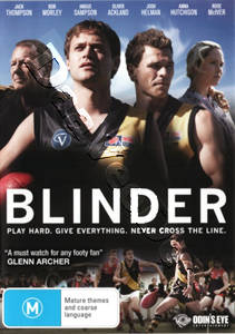Blinder  (2013) (DVD)